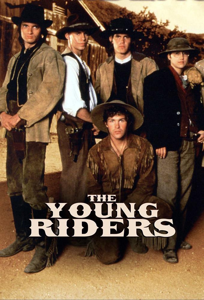 TV ratings for The Young Riders in the United Kingdom. abc TV series