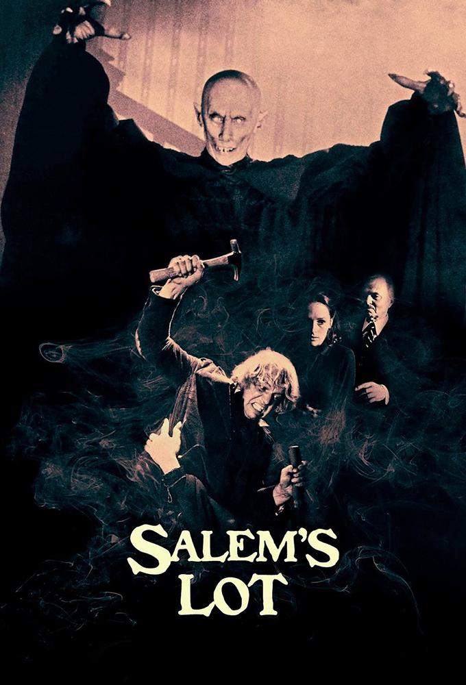 TV ratings for Salem's Lot in Australia. tnt TV series