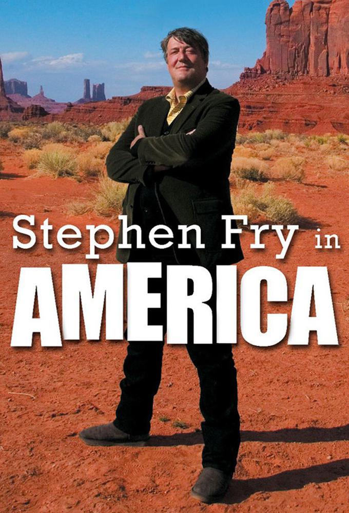 TV ratings for Stephen Fry In America in Australia. BBC One TV series