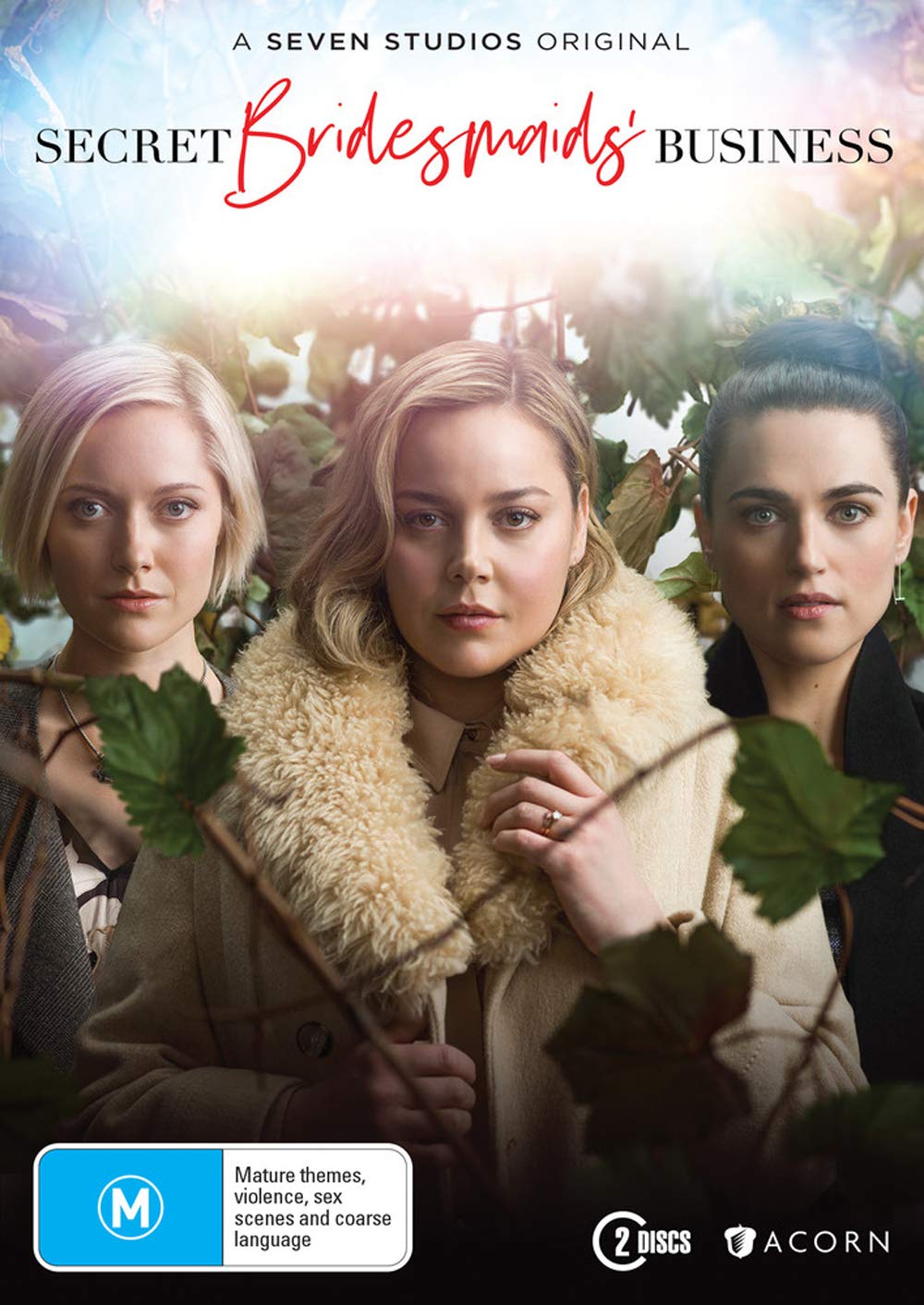 TV ratings for Secret Bridesmaids' Business in Denmark. Seven Network TV series