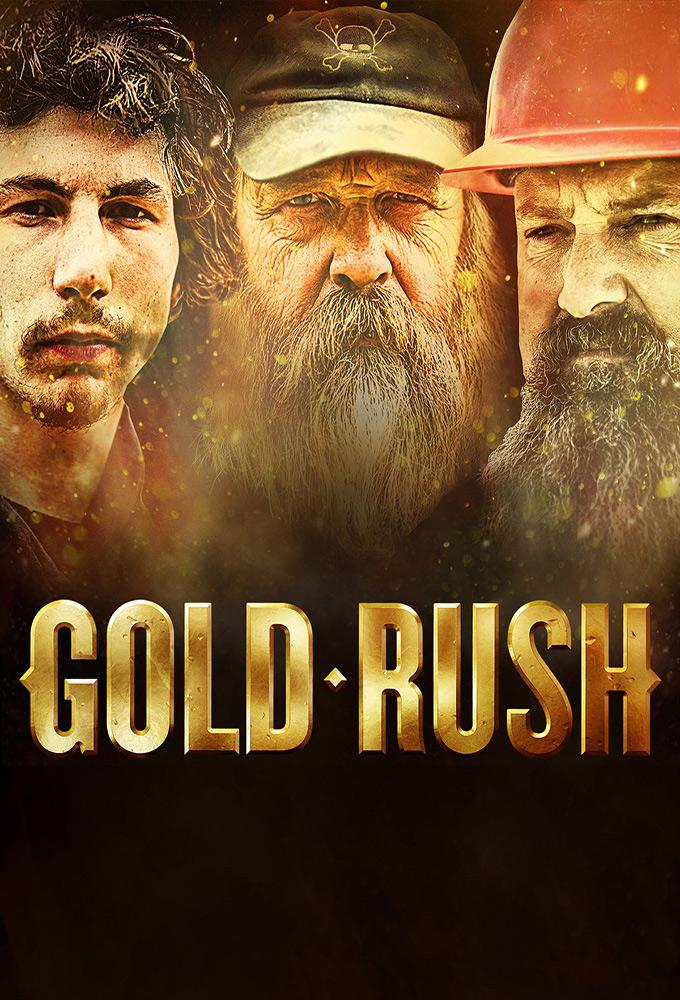 TV ratings for Gold Rush in South Africa. Discovery Channel TV series