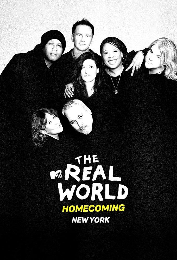 TV ratings for The Real World: Homecoming in Australia. Paramount+ TV series