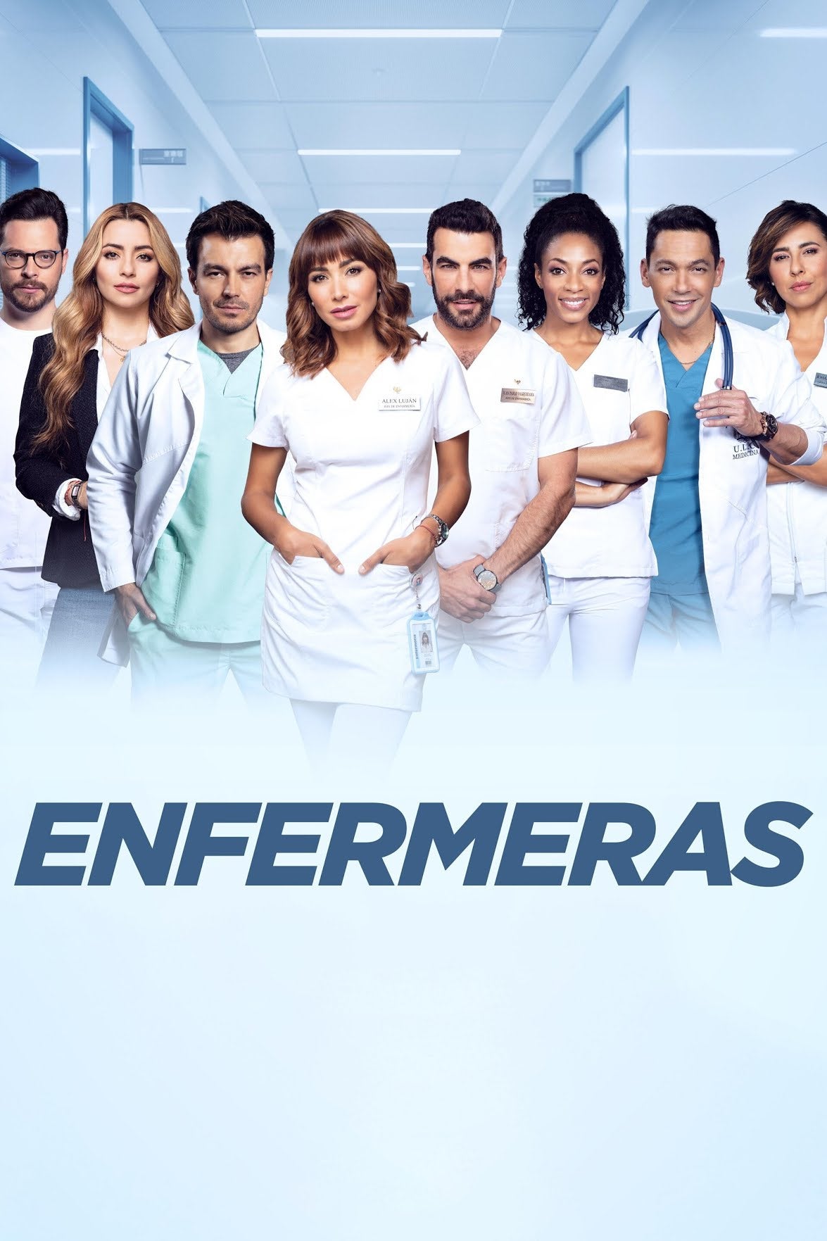 TV ratings for Enfermeras in the United States. RCN Televisión TV series