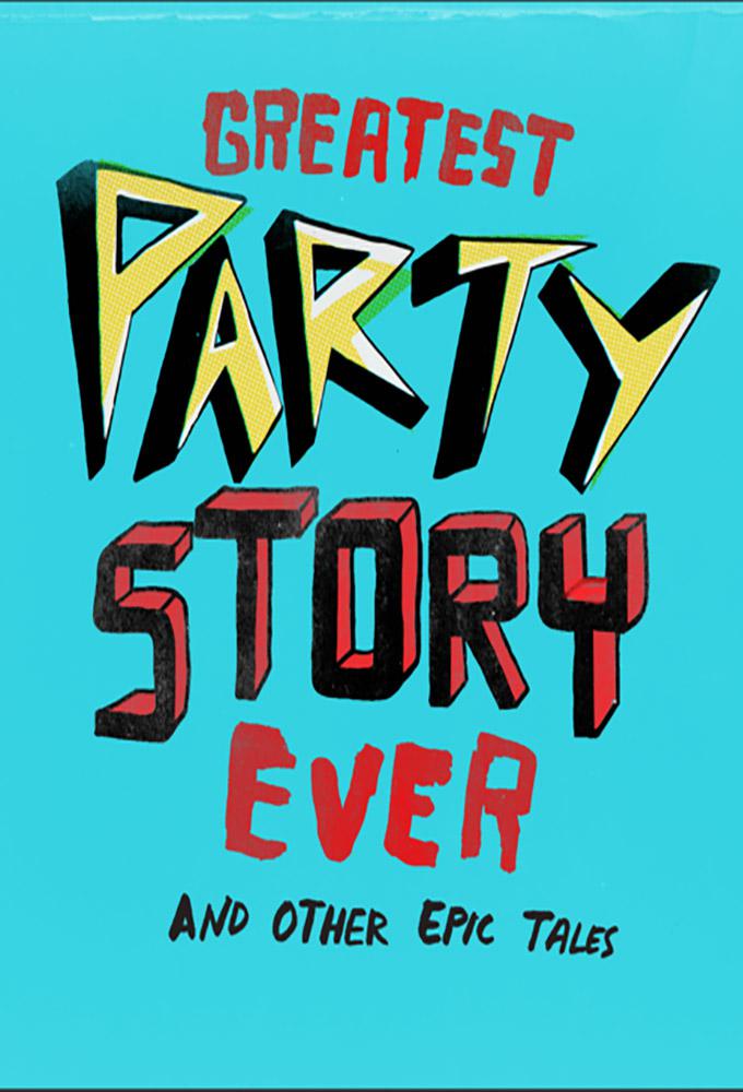 TV ratings for Greatest Party Story Ever And Other Epic Tales in India. MTV TV series