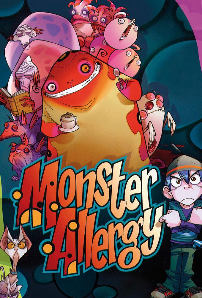 TV ratings for Monster Allergy in Philippines. Rai 2 TV series