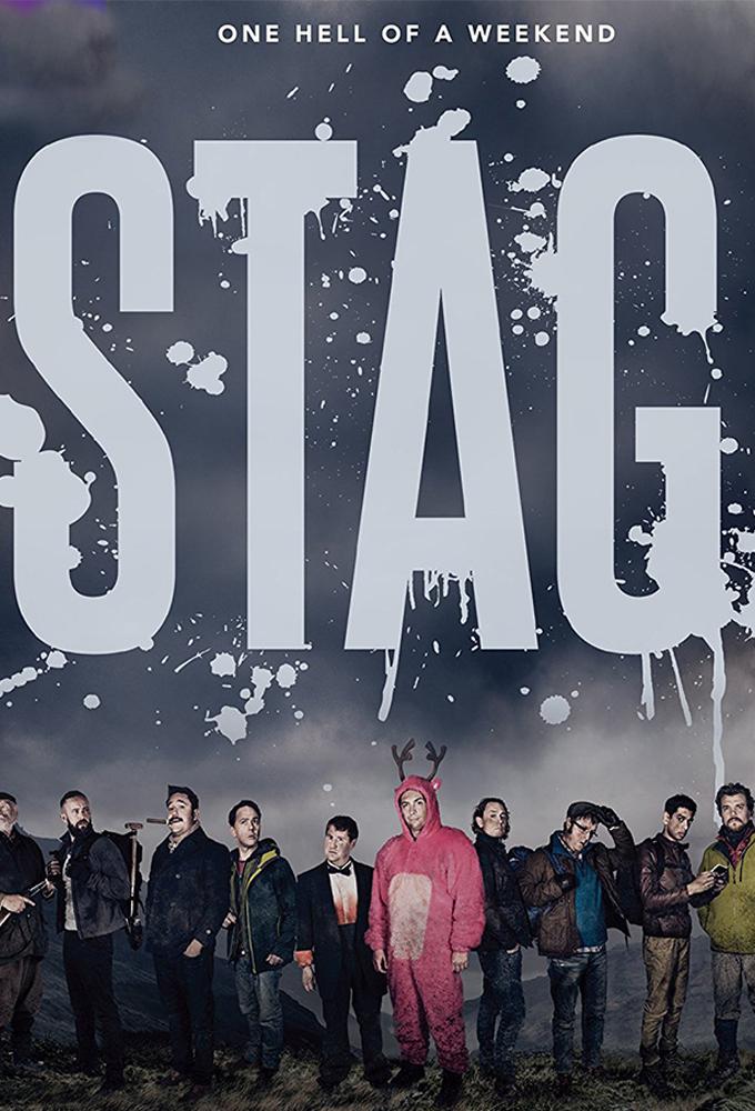 TV ratings for Stag in Sweden. BBC Two TV series