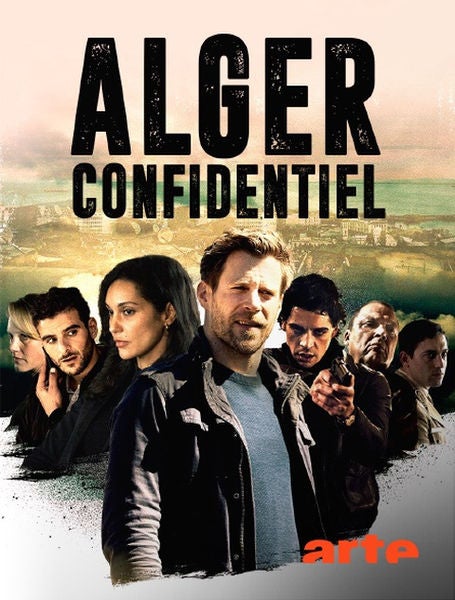 TV ratings for Ein Paar Tage Licht (Algiers Confidential) in France. ARTE TV series