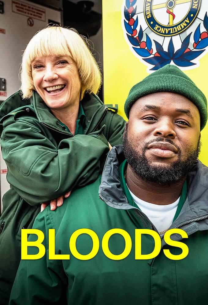 TV ratings for Bloods in Denmark. Sky One TV series