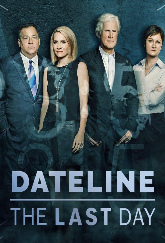TV ratings for Dateline: The Last Day in the United Kingdom. Peacock TV series
