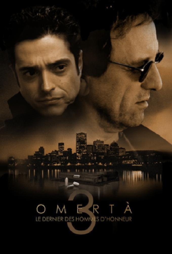 TV ratings for Omerta -- Special D'enfer in Italy. ICI Radio-Canada Télé TV series