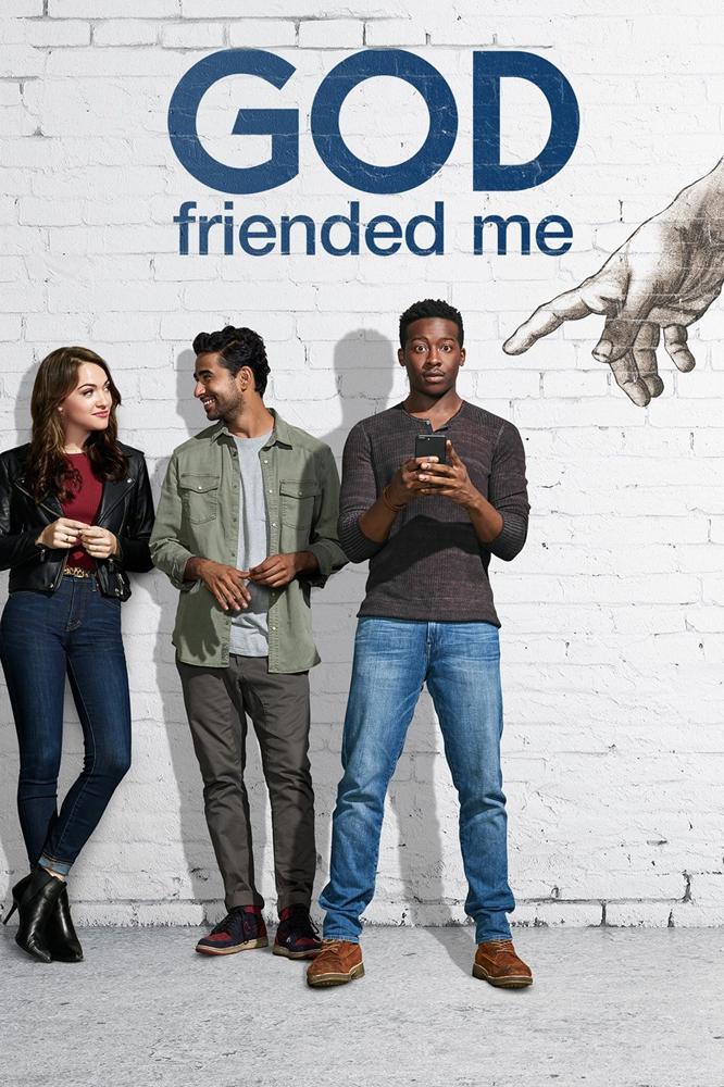TV ratings for God Friended Me in Mexico. CBS TV series
