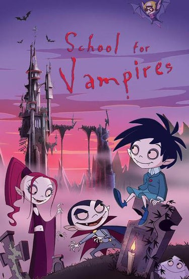 Scuola Di Vampiri