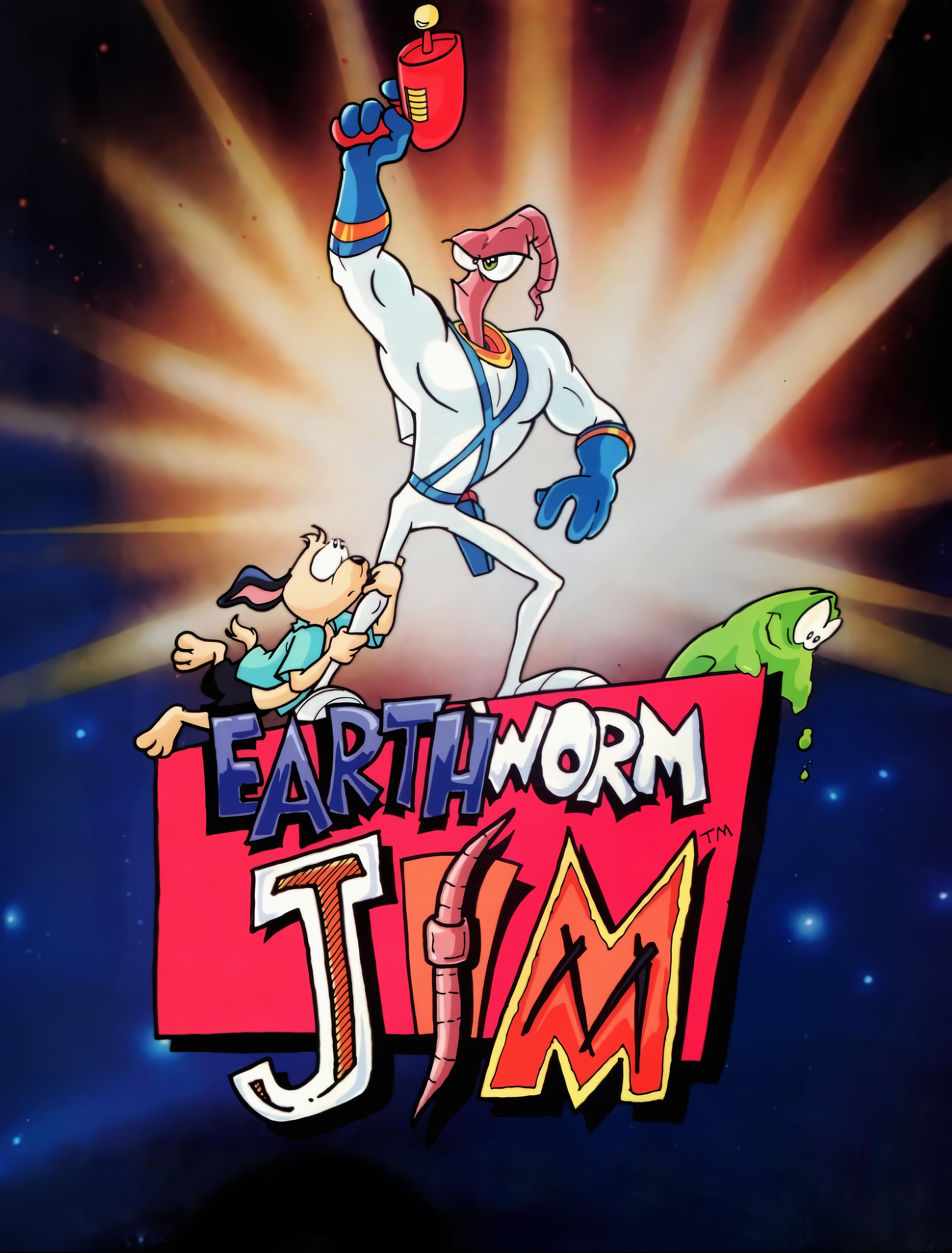 TV ratings for Earthworm Jim in Nueva Zelanda. Kids' WB TV series