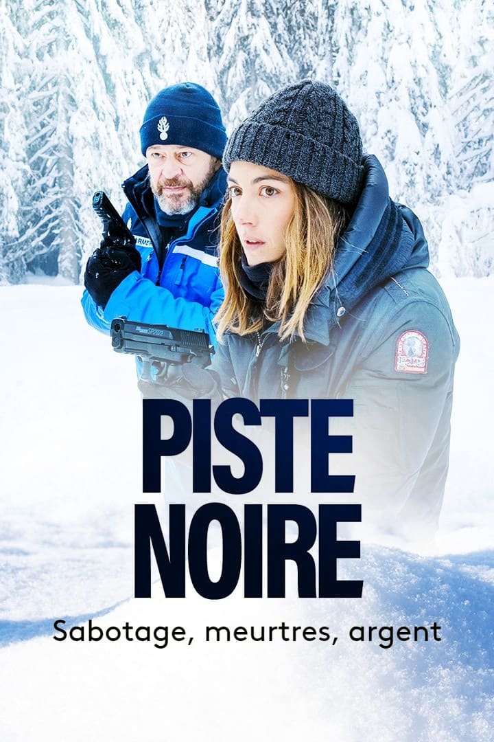 TV ratings for Piste Noire in Colombia. France 2 TV series