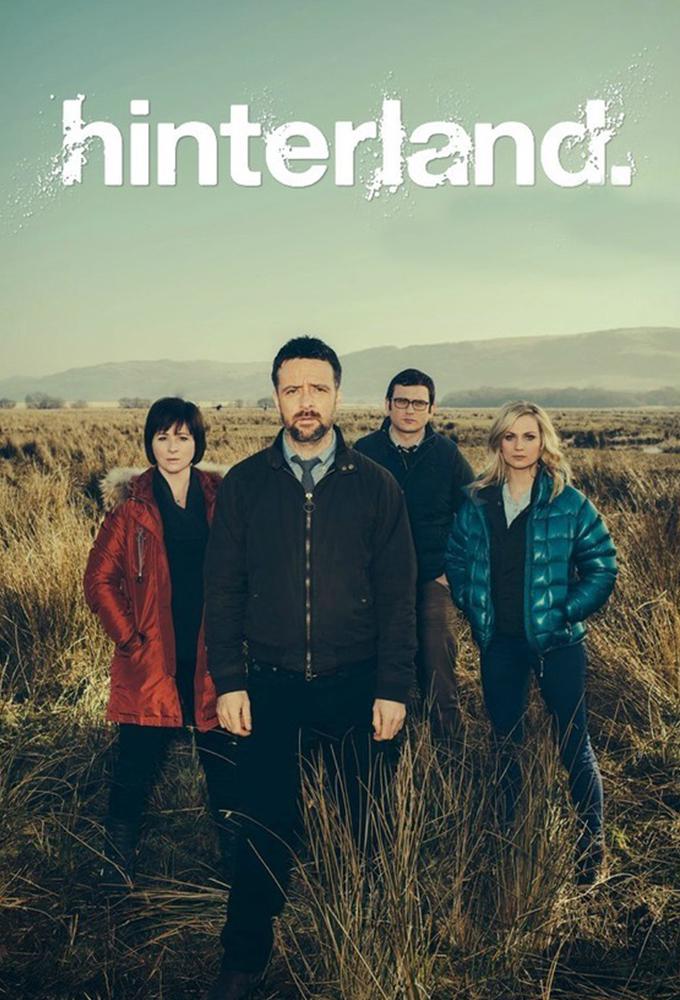 TV ratings for Hinterland in Poland. S4C TV series