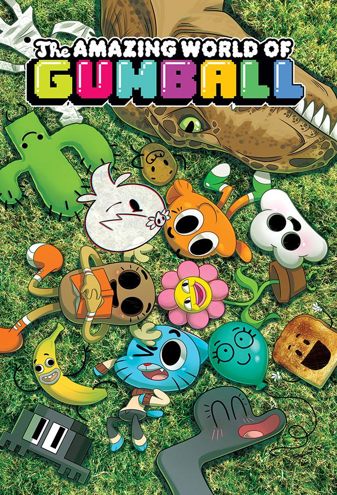 TV ratings for The Amazing World Of Gumball in the United States. Cartoon Network TV series