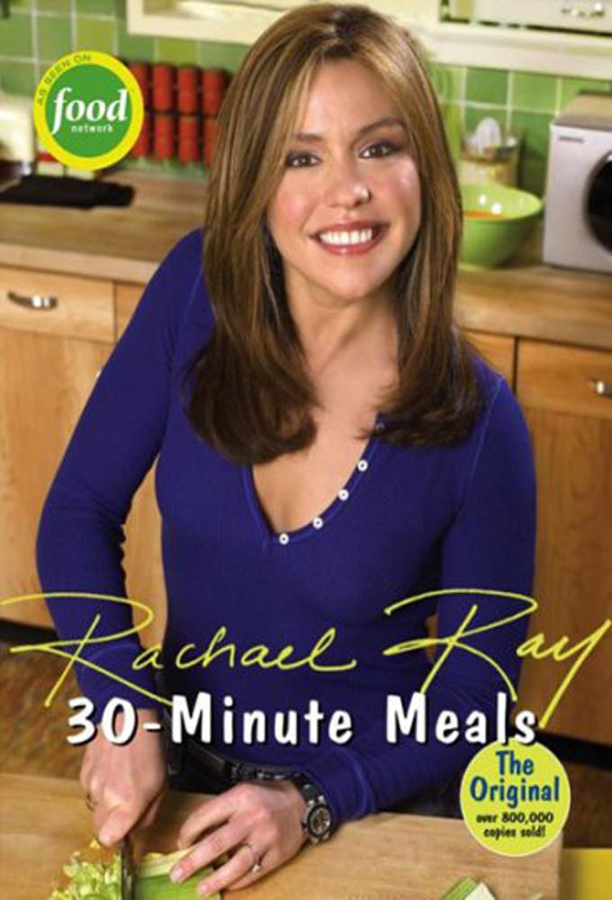 TV ratings for 30-minute Meals in the United States. Food Network TV series