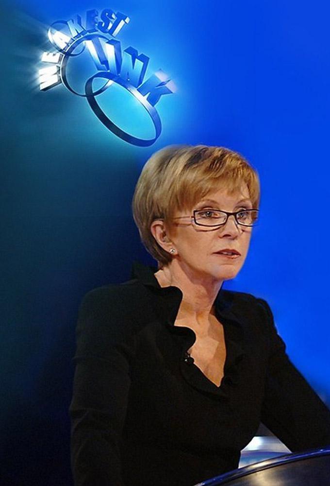 TV ratings for The Weakest Link in Colombia. BBC Two TV series