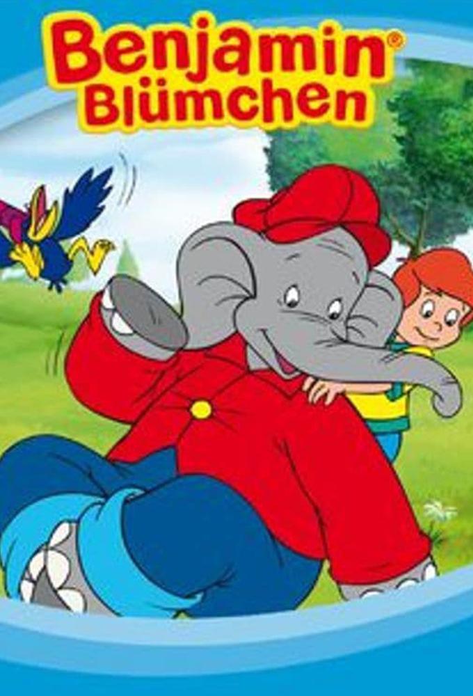 TV ratings for Benjamin The Elephant in India. Super RTL TV series