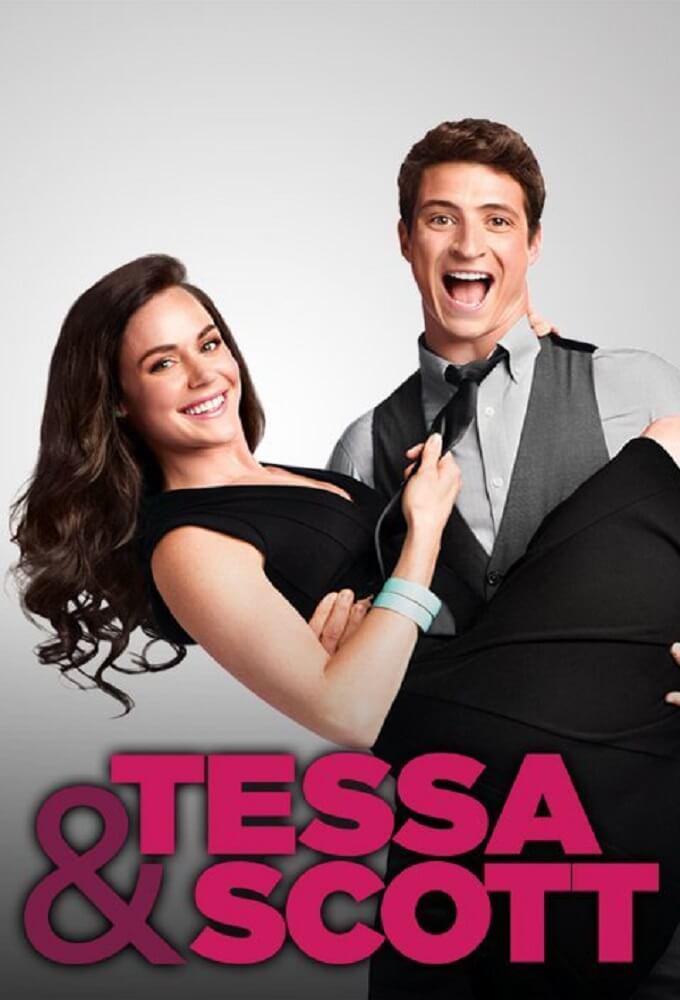 TV ratings for Tessa & Scott in Canada. W Network TV series