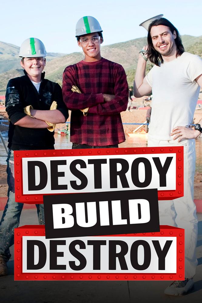 TV ratings for Destroy Build Destroy in France. Cartoon Network TV series