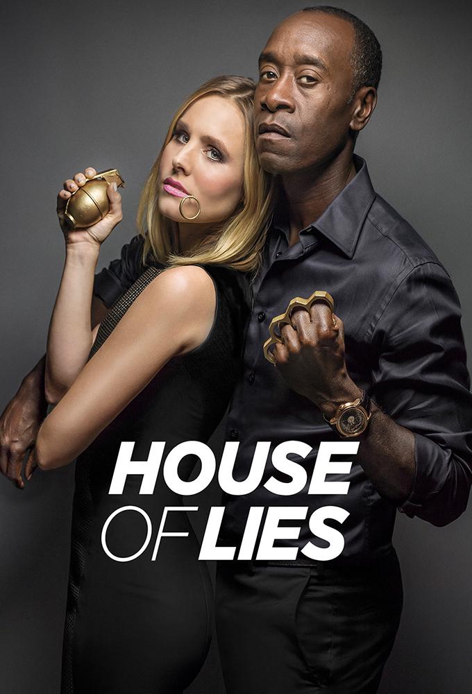 TV ratings for House Of Lies in Brasil. SHOWTIME TV series