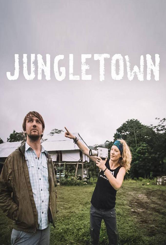 TV ratings for Jungletown in the United States. Viceland TV series
