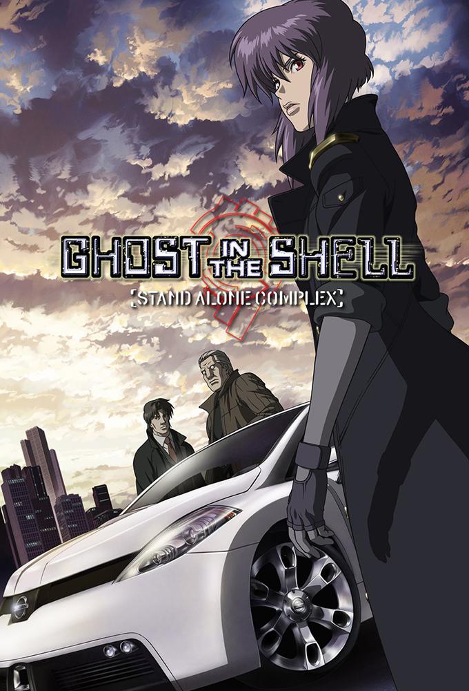 TV ratings for Ghost In The Shell: Stand Alone Complex in Malaysia. Nippon TV TV series