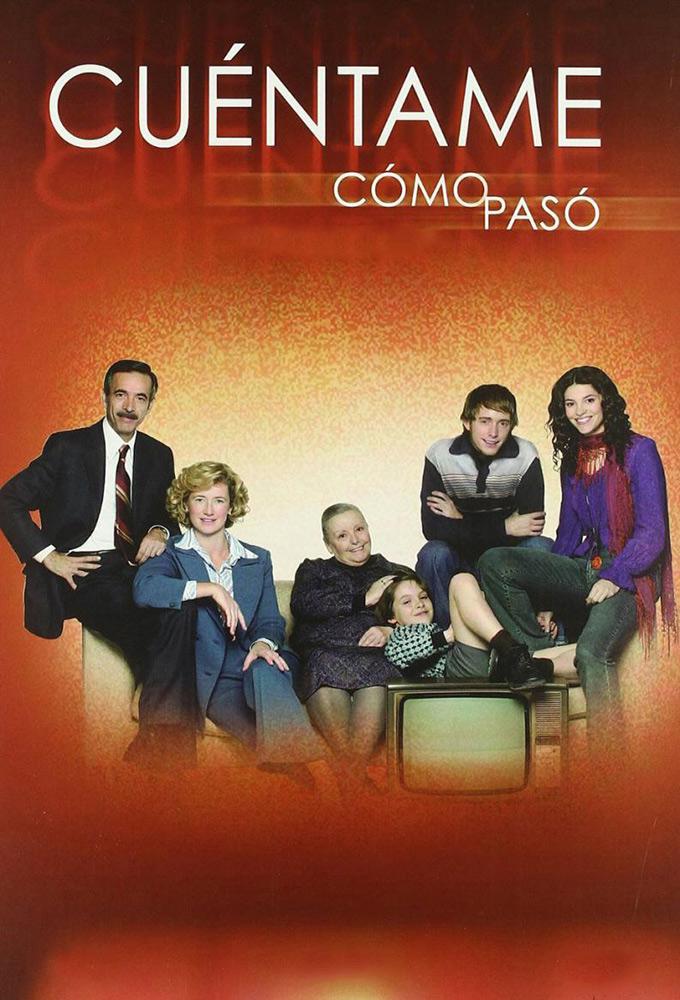 TV ratings for Cuéntame Cómo Pasó in Spain. La 1 TV series