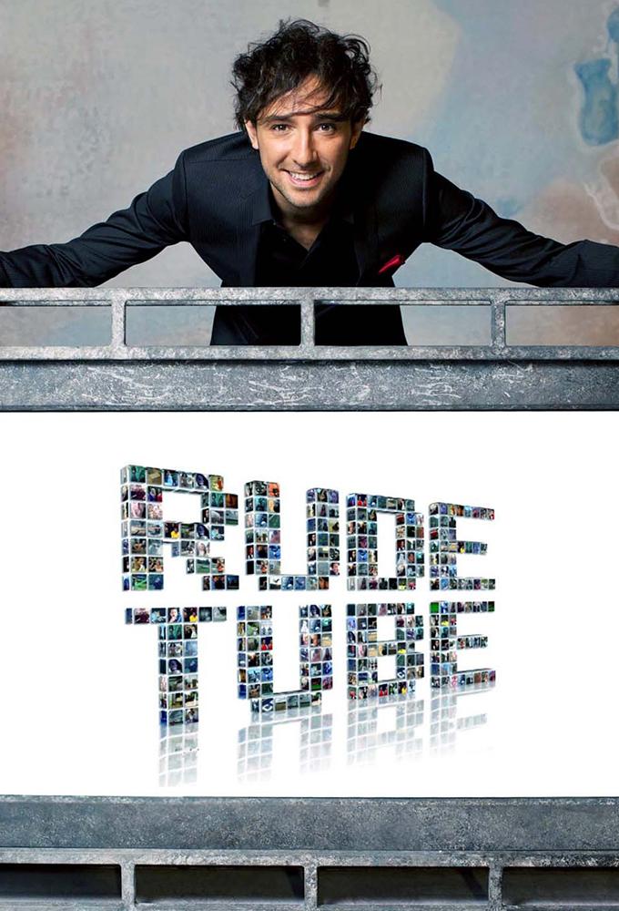 TV ratings for Rude Tube in India. Channel 4 TV series