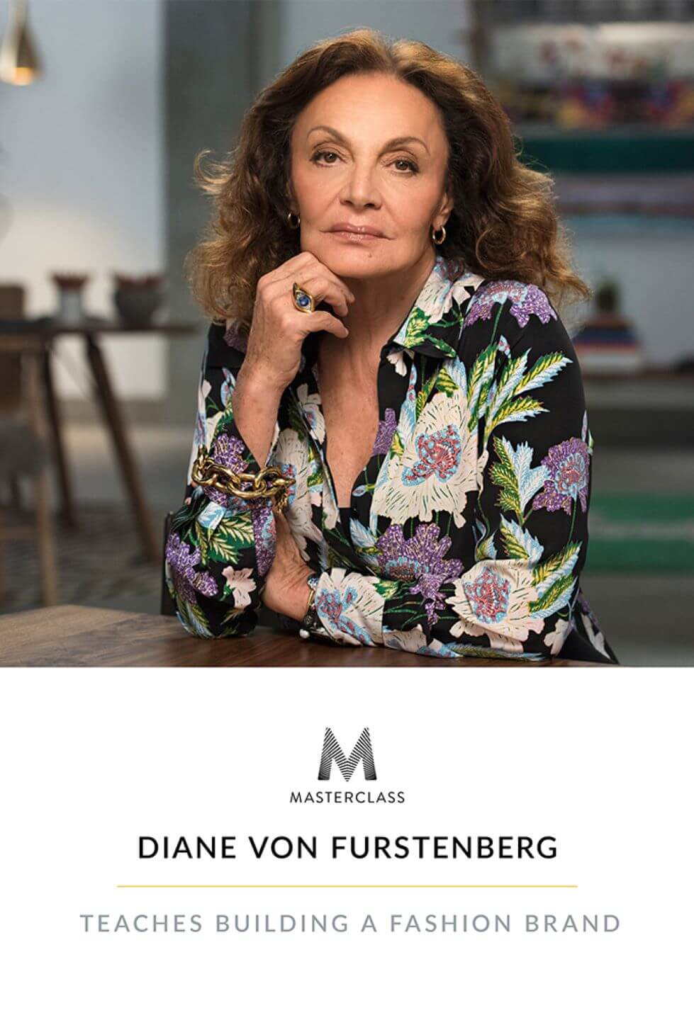 TV ratings for Diane Von Furstenberg Teaches Building A Fashion Brand in Turkey. MasterClass TV series