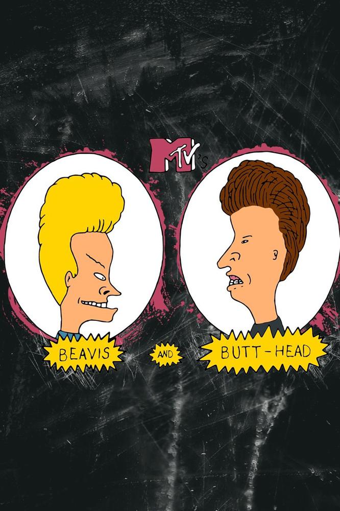 TV ratings for Beavis And Butt-Head in Brazil. MTV TV series