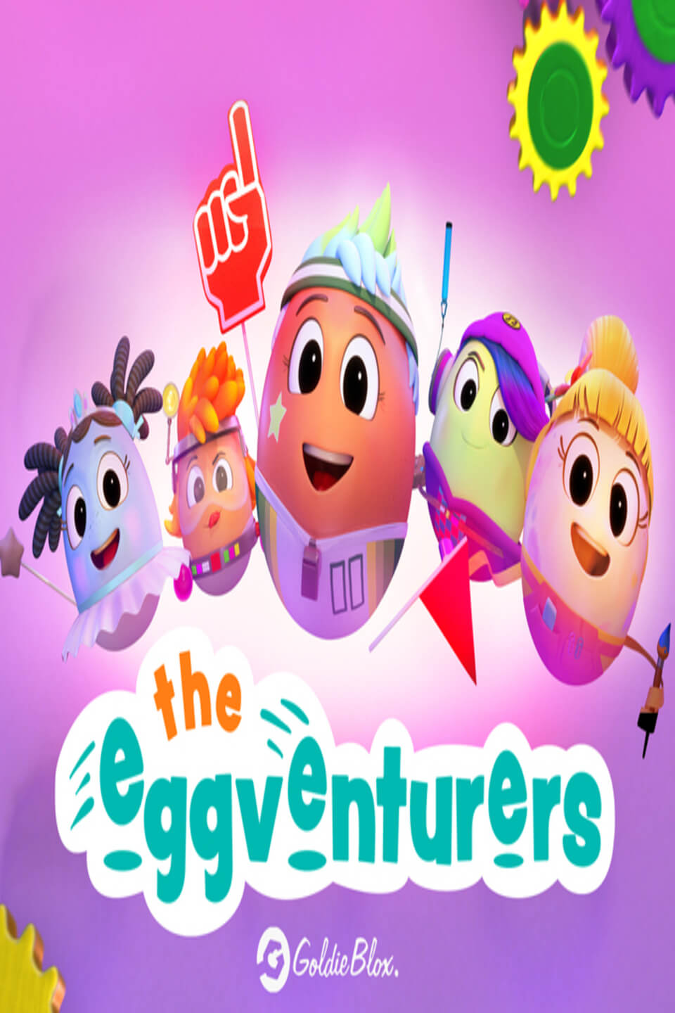 TV ratings for The Eggventurers in Ireland. youtube TV series