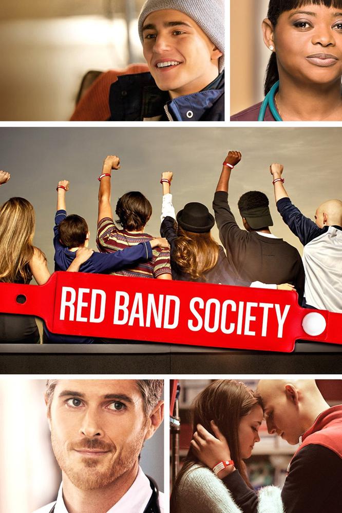 TV ratings for Red Band Society in Denmark. FOX TV series