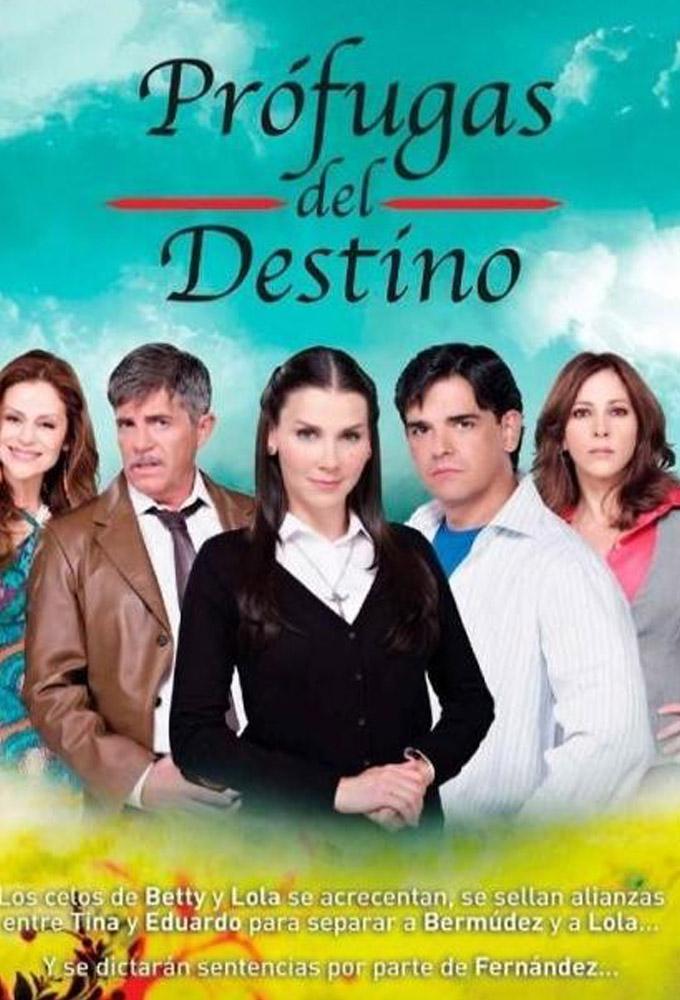 TV ratings for Prófugas Del Destino in South Africa. Azteca Uno TV series