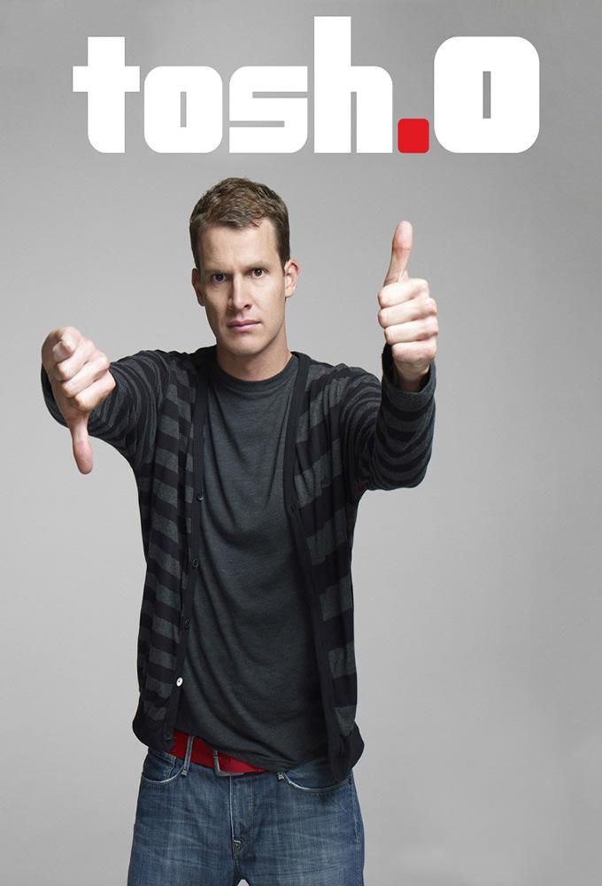TV ratings for Tosh.0 in Ireland. Comedy Central TV series