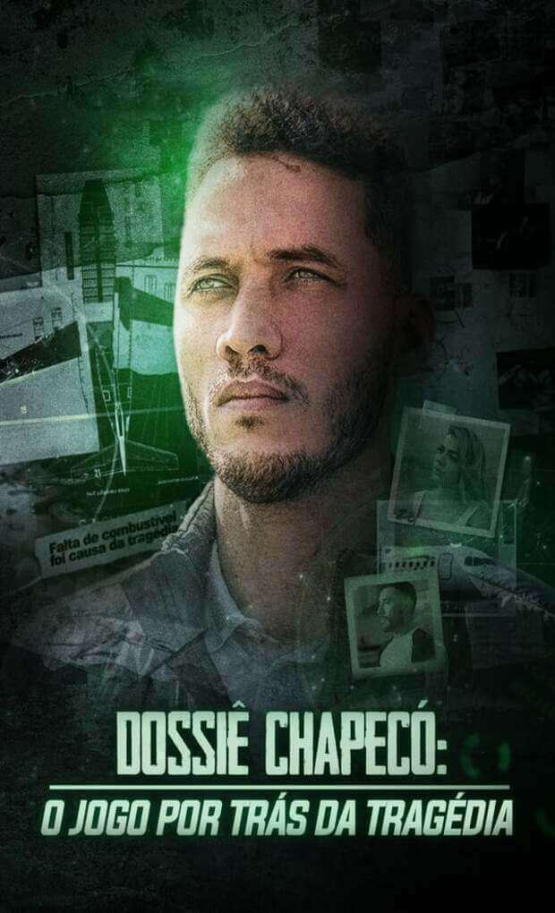 TV ratings for Chapecó Dossier: The Game Behind Tragedy (Dossiê Chapecó - O Jogo Por Trás Da Tragédia) in Argentina. Discovery+ TV series
