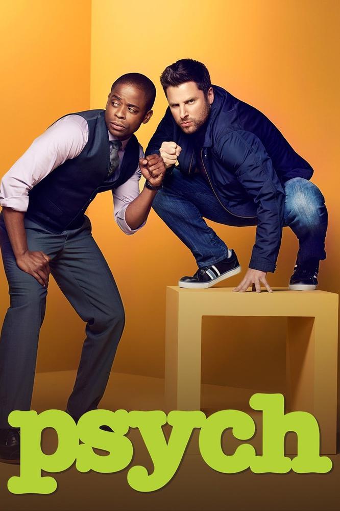 TV ratings for Psych in Russia. usa network TV series
