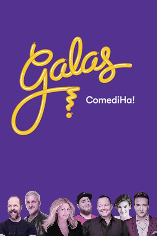TV ratings for Galas Comediha! in Denmark. ICI TOU.TV TV series