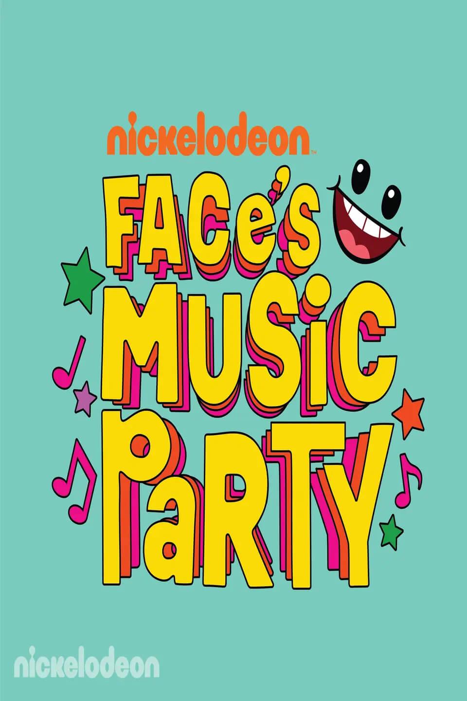 TV ratings for Face's Music Party in Malaysia. Nickelodeon TV series