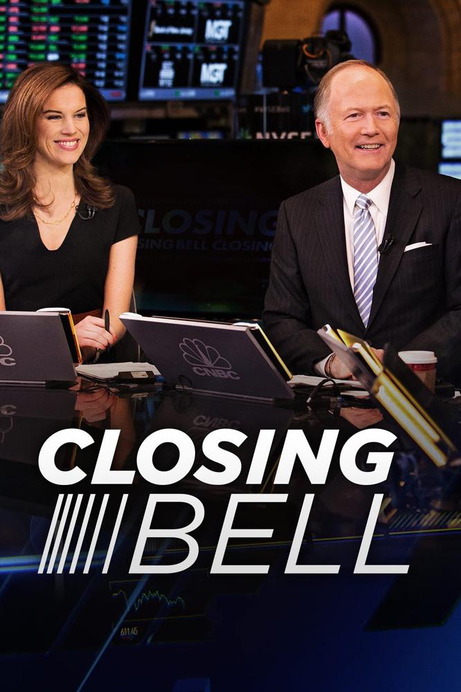 TV ratings for Closing Bell in the United States. CNBC TV series