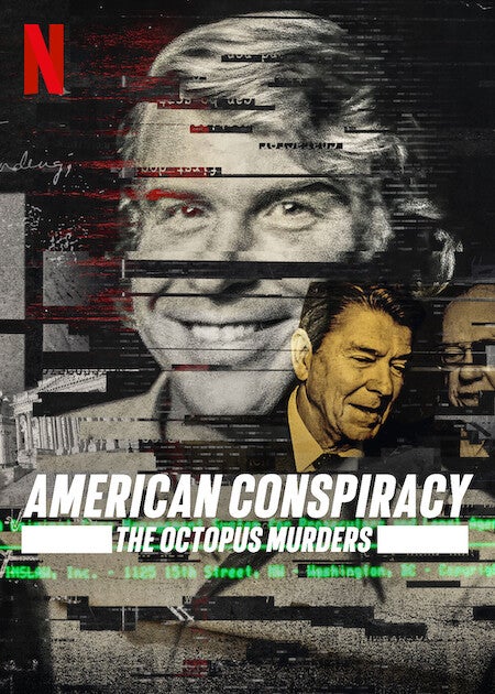 TV ratings for American Conspiracy: The Octopus Murders in South Africa. Netflix TV series