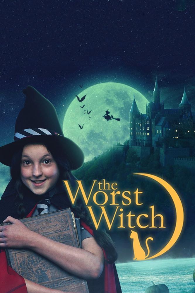TV ratings for The Worst Witch in Thailand. CBBC TV series