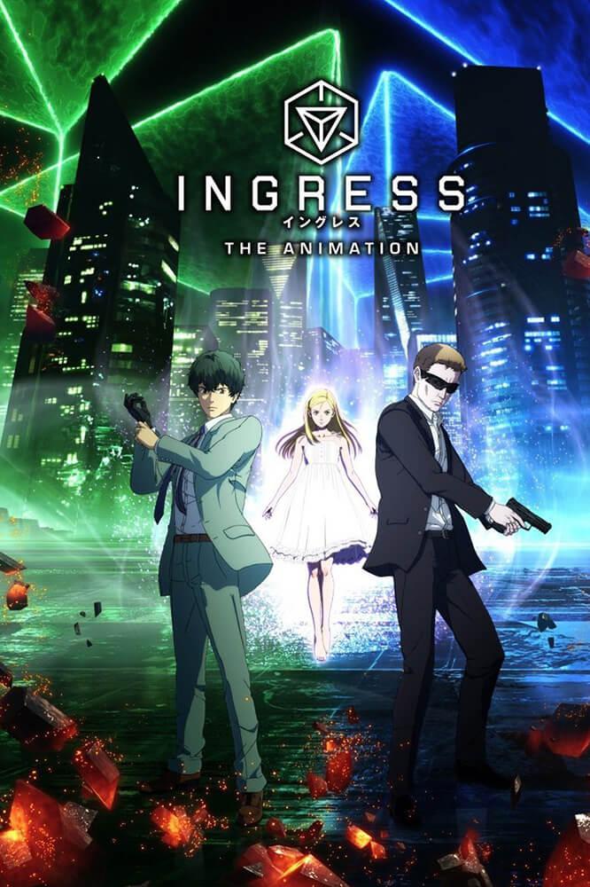 TV ratings for Ingress: The Animation in Colombia. Netflix TV series