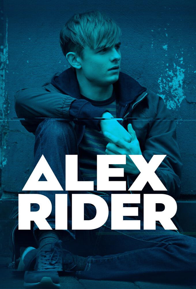 TV ratings for Alex Rider in Ireland. Amazon Prime Video TV series
