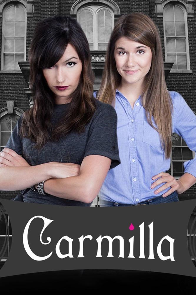 TV ratings for Carmilla in Países Bajos. youtube TV series