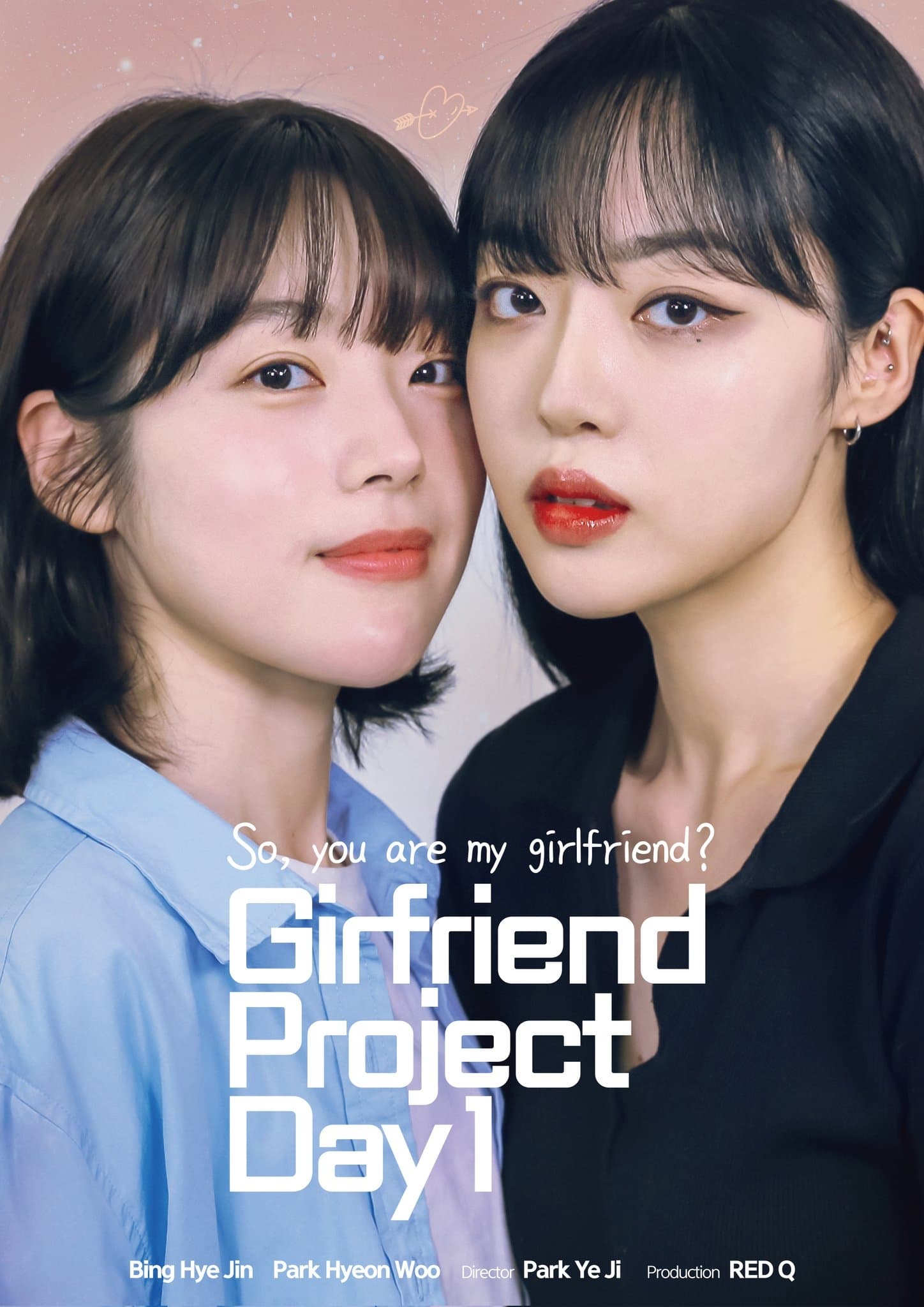 TV ratings for Girlfriend Project Day 1 (오늘부터 여자친구) in Brazil. youtube TV series