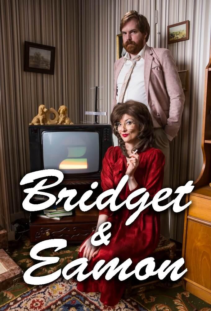 TV ratings for Bridget & Eamon in Sweden. RTÉ2 TV series