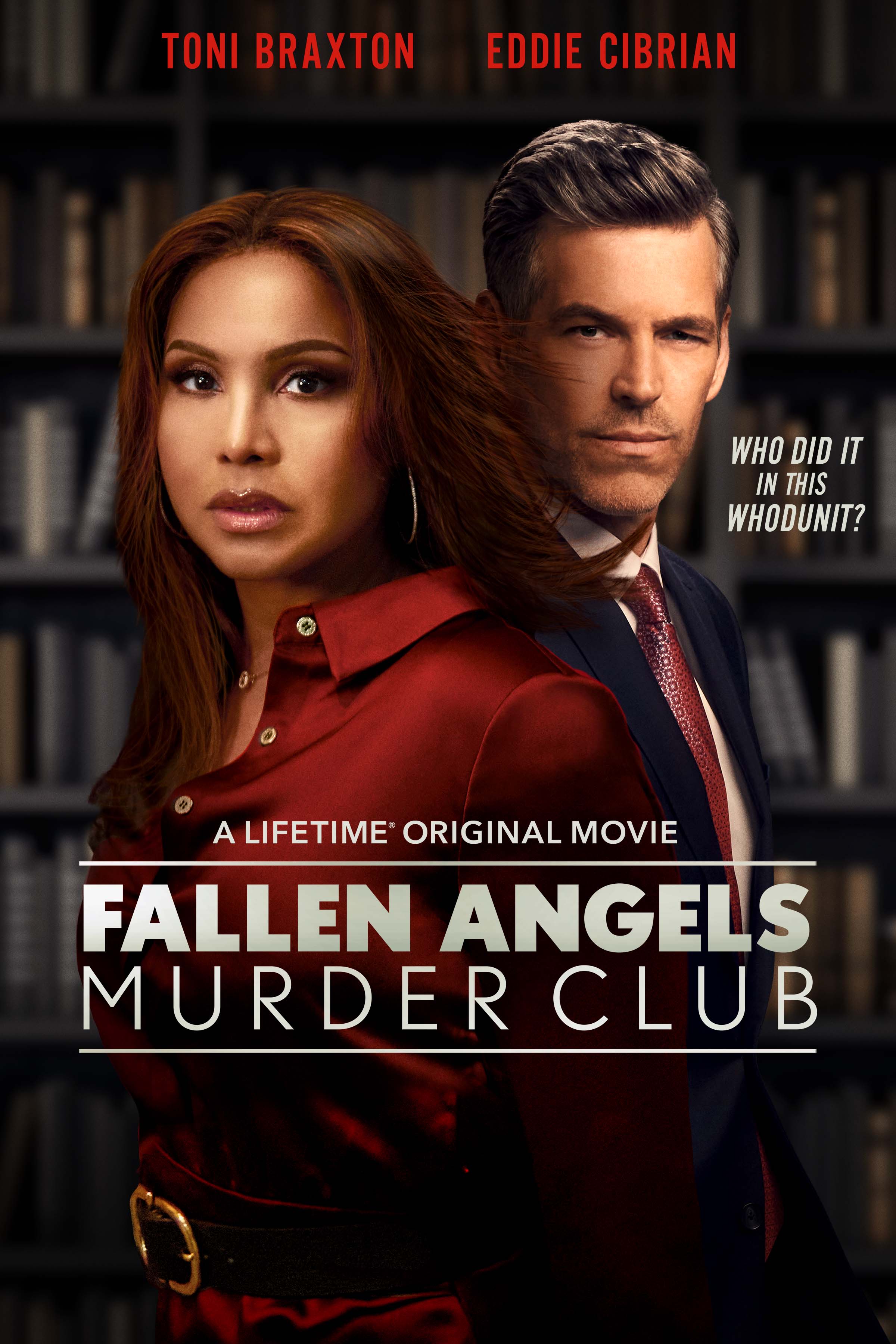 TV ratings for Fallen Angels Murder Club : Friends To Die For in Sweden. lifetime TV series