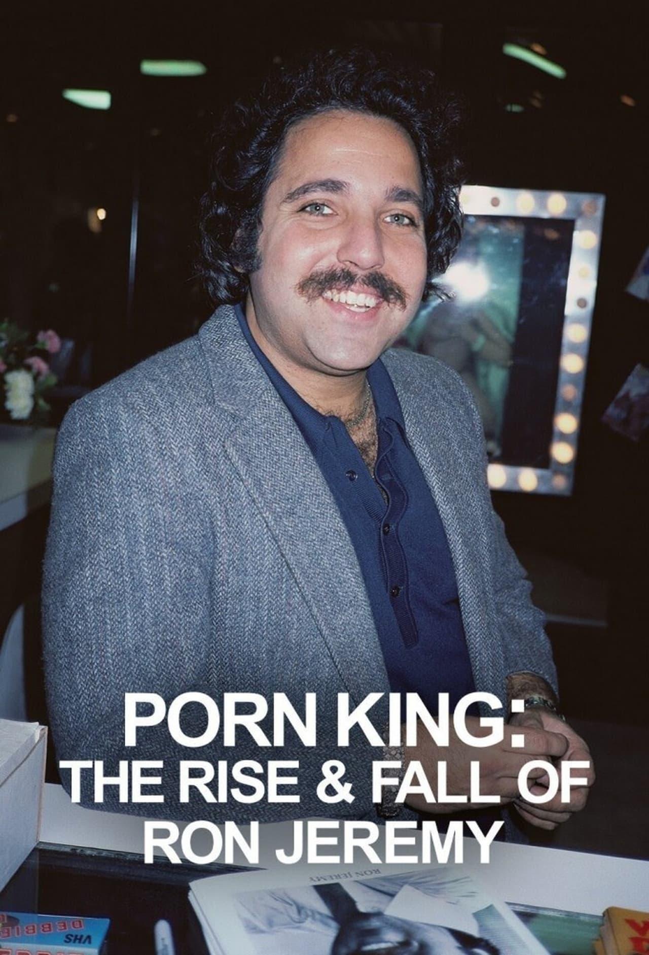 TV ratings for Porn King: The Rise & Fall Of Ron Jeremy in Ireland. Channel 4 TV series